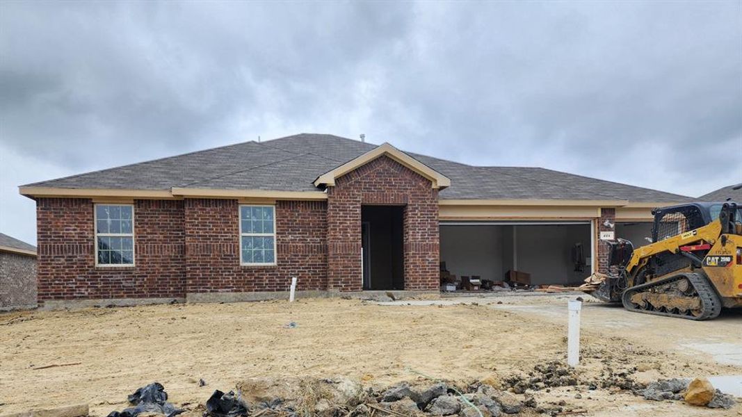 New construction Single-Family house 221 Weathered Way, Josephine, TX 75173 - photo
