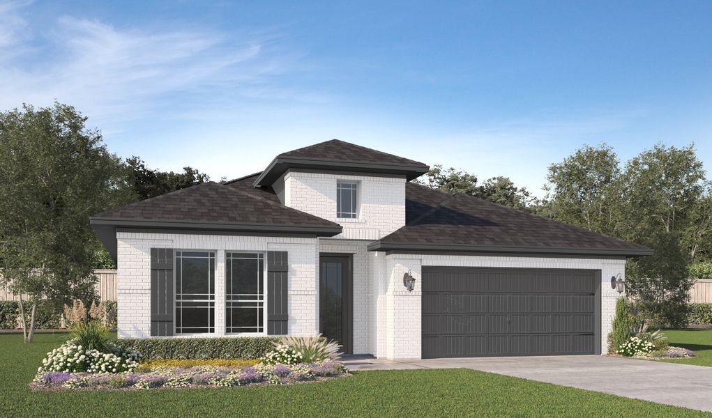 New construction Single-Family house Waverly, 508 Santa Lucia Drive, Anna, TX 75409 - photo