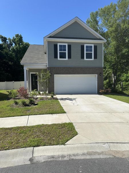 New construction Single-Family house 3956 Treebranch Circle, Mount, Awendaw, SC 29429 - photo