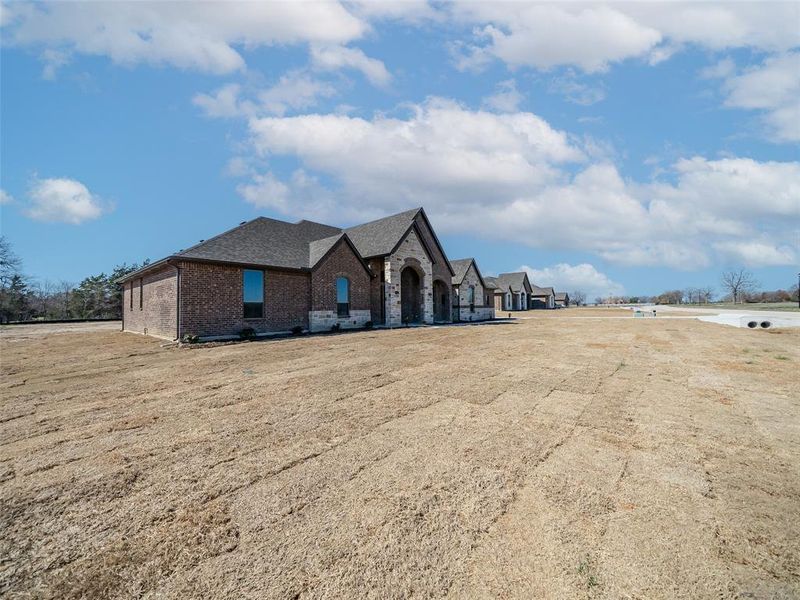 New construction Single-Family house 18144 Osage Lane, Terrell, TX 75160 - photo