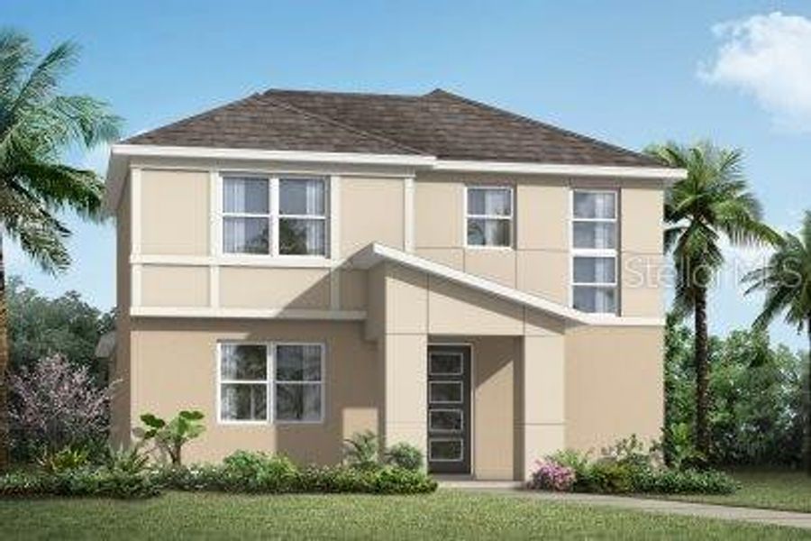 New construction Single-Family house 11512 Sunsail Ave, Orlando, FL 32832 Belmont- photo