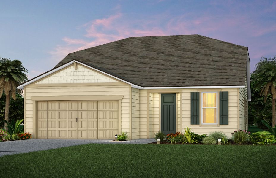 New construction Single-Family house Mainstay Grand, 11246 Town View Drive, Jacksonville, FL 32256 - photo