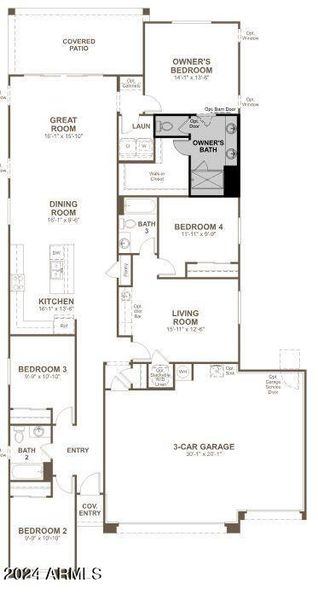 Lot 143 Configuration