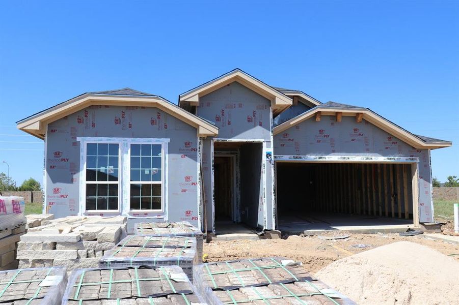 4626 Rustic Grove Lane - Under Construction