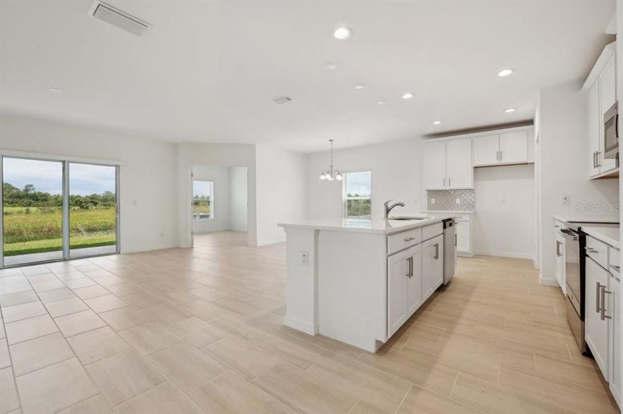 Kitchen / Great Room