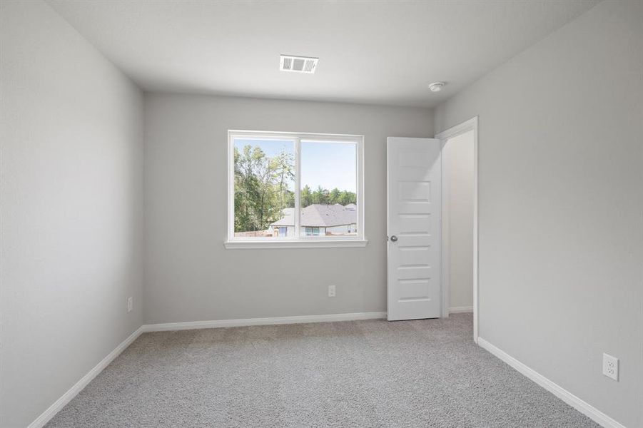 Photos are a representation of the floor plan. Options and interior selections will vary.