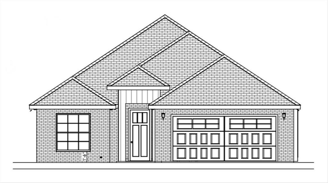 New construction Single-Family house 575 Beck Drive, Lavon, TX 75166 Cambry - photo