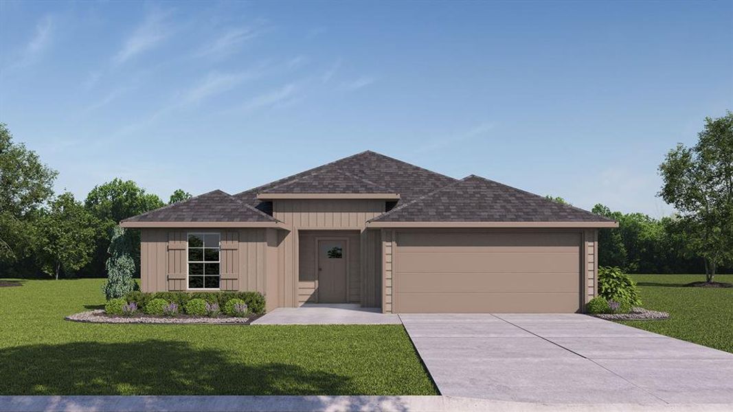New construction Single-Family house 6447 Ripple Road, Princeton, TX 75407 - photo