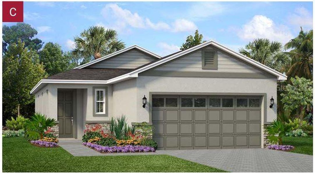New construction Single-Family house 1229 Atlantic Avenue, Fruitland Park, FL 34731 - photo