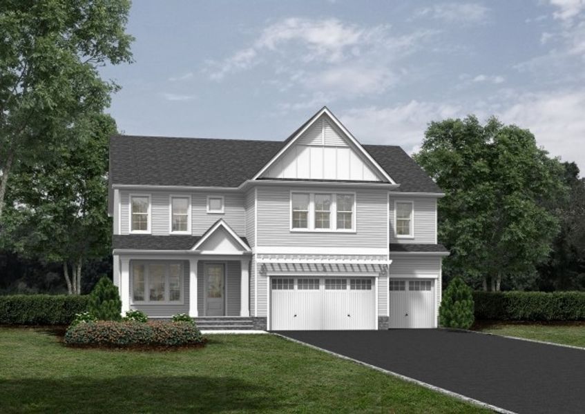 New construction Single-Family house Gemini, 6926 Kimberton Drive, Charlotte, NC 28270 - photo