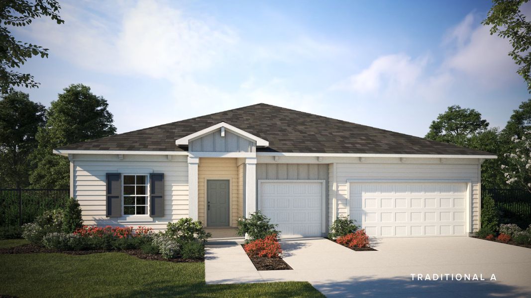 New construction Single-Family house Delmar, 3 Ellaville Drive, Palm Coast, FL 32137 - photo