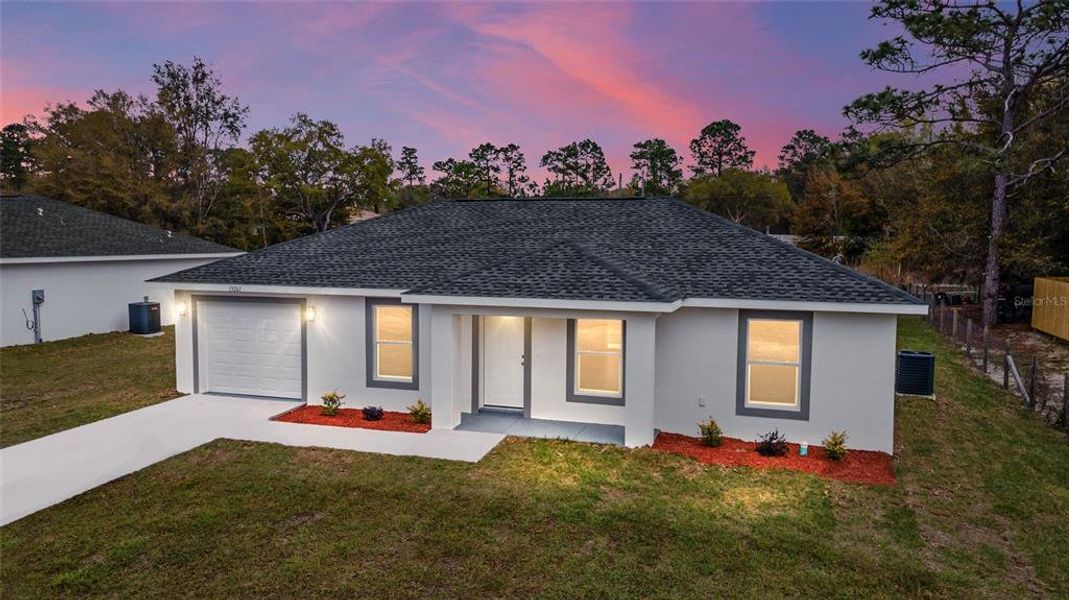 New construction Single-Family house 10743 Sw 130Th Court, Dunnellon, FL 34432 - photo