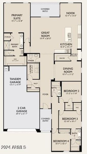 Jade Floorplan L