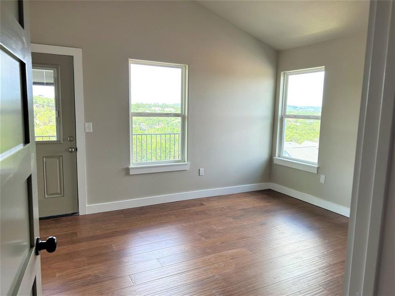 Upstairs Bedroom