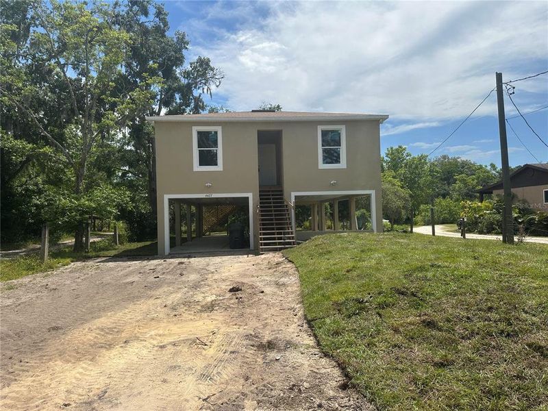 New construction Single-Family house 4427 Rose Street, Valrico, FL 33596 - photo