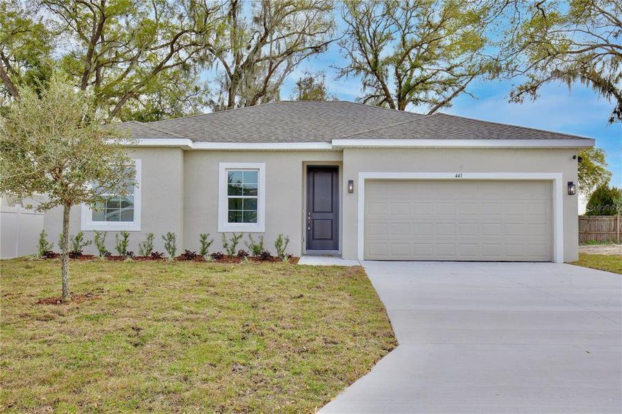 New construction Single-Family house 441 Cierra Oaks Circle, Lady Lake, FL 32159 - photo