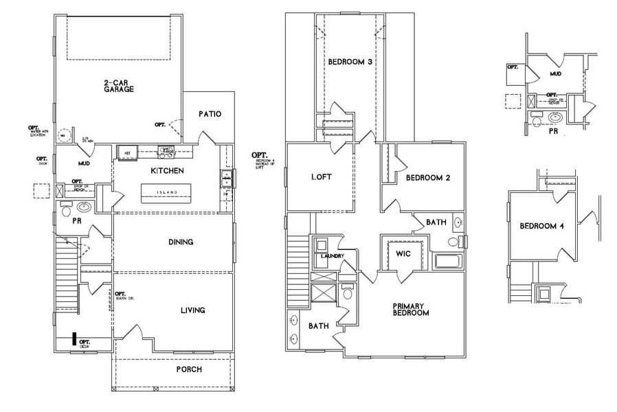 Atlas II Floor Plan