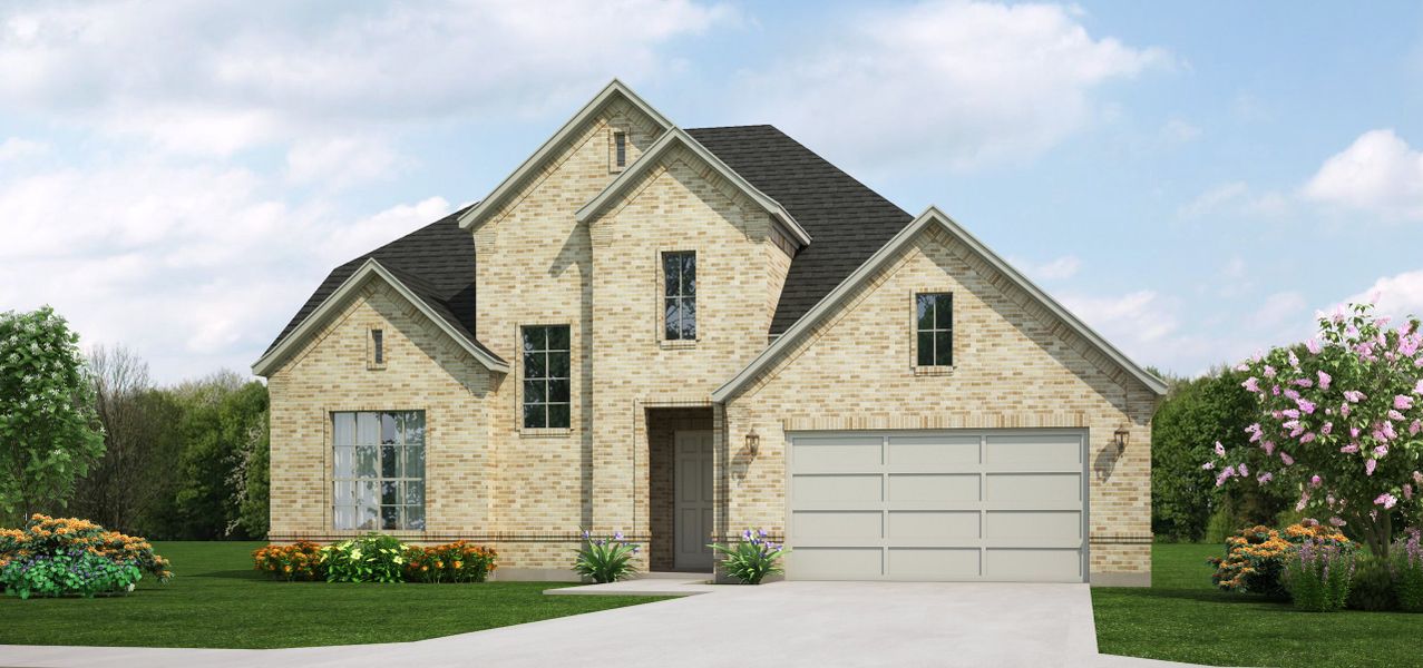 New construction Single-Family house Monarch, 9232 Quarry Overlook Drive, Fort Worth, TX 76118 - photo