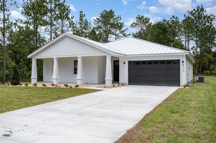 PHOTO OF MODEL HOME - SAME FLOOR PLAN