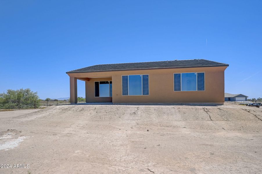 Spacious Ranch-Style Home