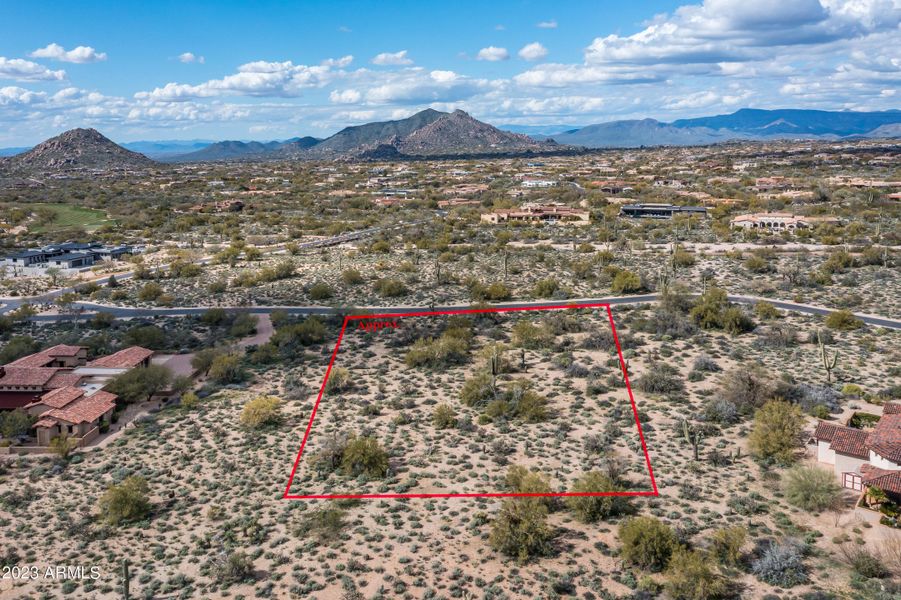 Lot 120 at 8627 E Whisper Rock Trl-2