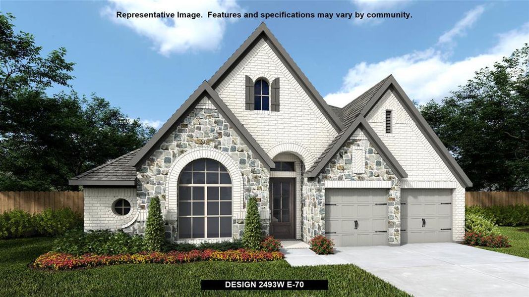 New construction Single-Family house 2493W, 112 Heartleaf Road, San Marcos, TX 78666 - photo