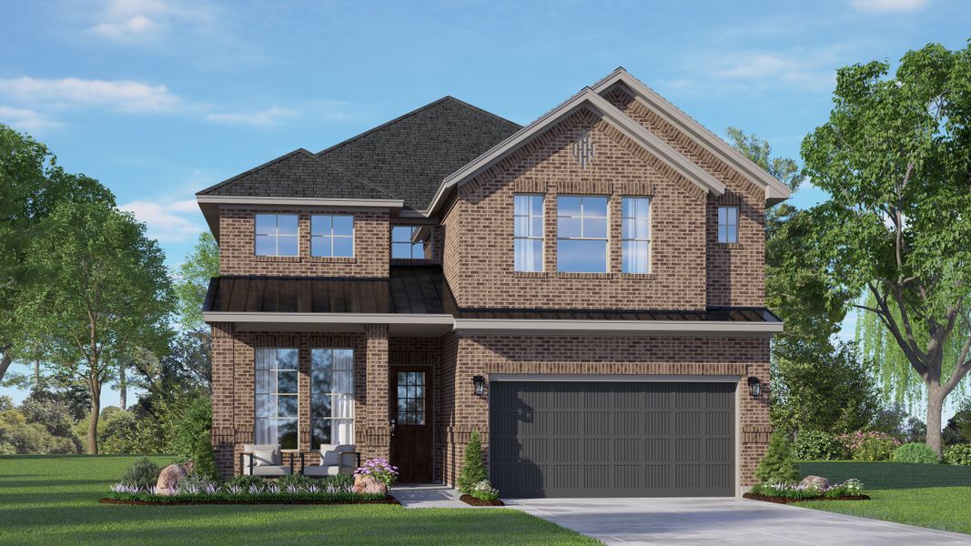 New construction Single-Family house Viola – 45′ Lot, 21210 Flower Nectar Court, Cypress, TX 77433 - photo