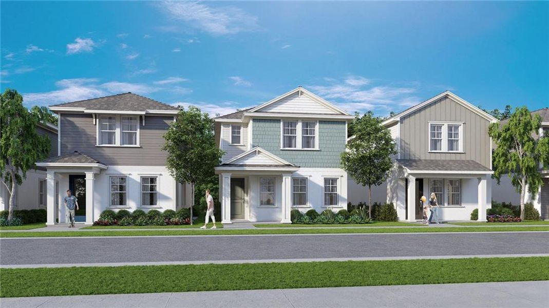 New construction Single-Family house 1962 Bloomingdale Avenue, Valrico, FL 33596 - photo