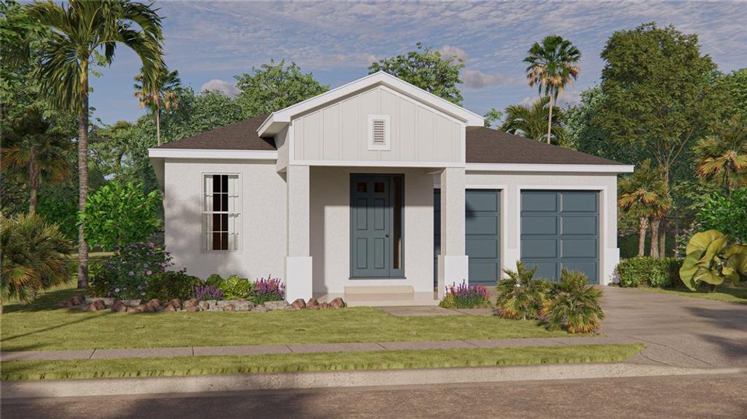 New construction Single-Family house 9457 Emerald Berry Drive, Winter Garden, FL 34787 - photo