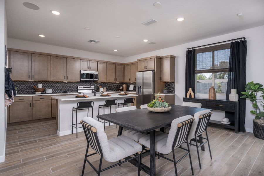 Dining | Marlowe | New Homes in Glendale, AZ | Landsea Homes