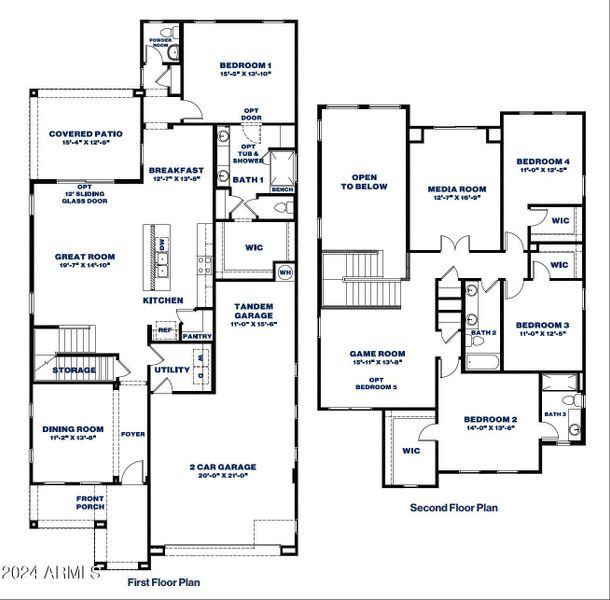 Phoenician Floorplan no logo