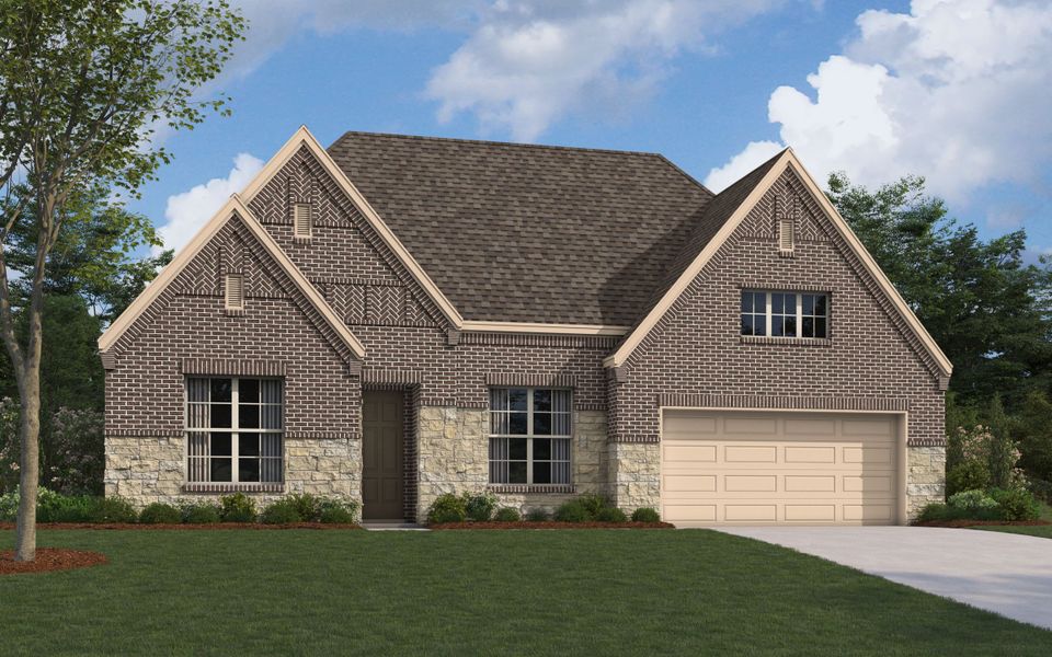 New home construction Dallas - William Ryan Homes - for sale