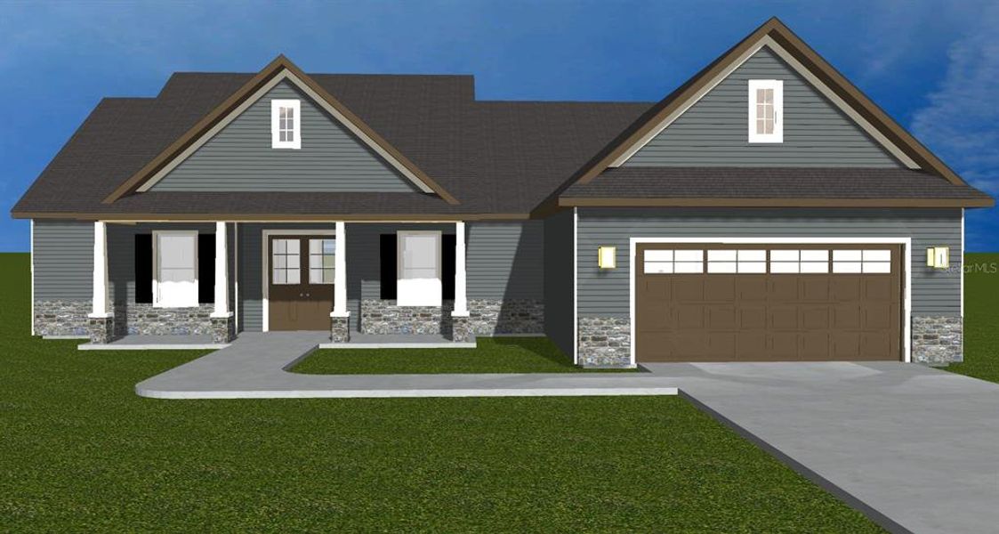 New construction Single-Family house 15939 Nw 205Th St, High Springs, FL 32643 - photo