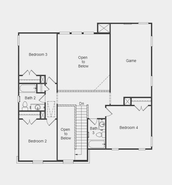 Structural options include: Gourmet kitchen 2, full gutters, lifestyle space which includes extended owner's suite, extended covered outdoor living and extended casual dining. 8'doors, soaking tub in primary suite and study.
