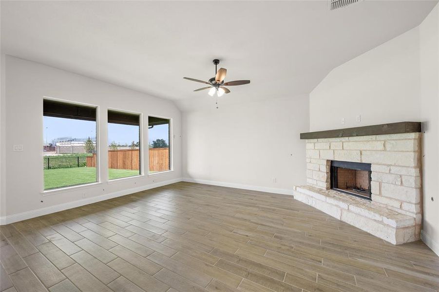 4428 Lupine Estates Living Room