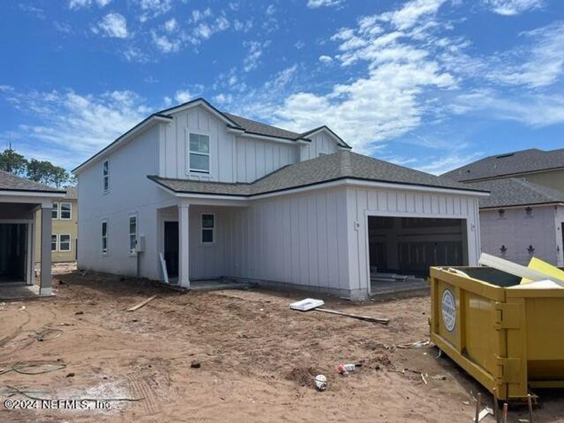New construction Single-Family house 14761 Cashew Avenue, Jacksonville, FL 32218 San Marco- photo