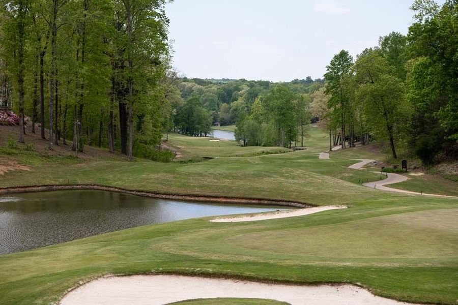 Chestatee Golf Course