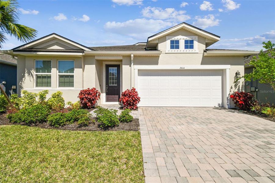 New construction Single-Family house 2414 Water Willow Drive, Lutz, FL 33558 - photo