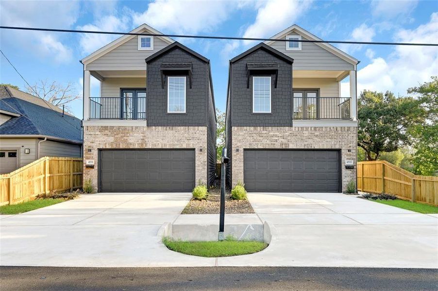 New construction Single-Family house 4531 Stassen Street, Houston, TX 77051 - photo