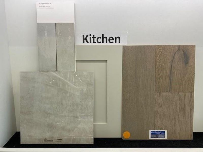 Kitchen Design Selections