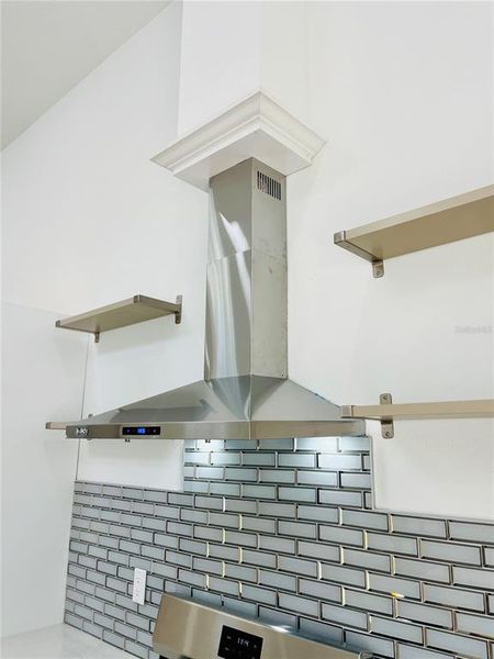 Range Hood