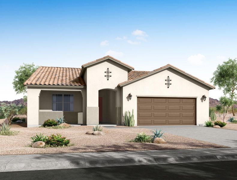 cypress floor plan new homes for sale the ridge at sienna hills buckeye az william ryan