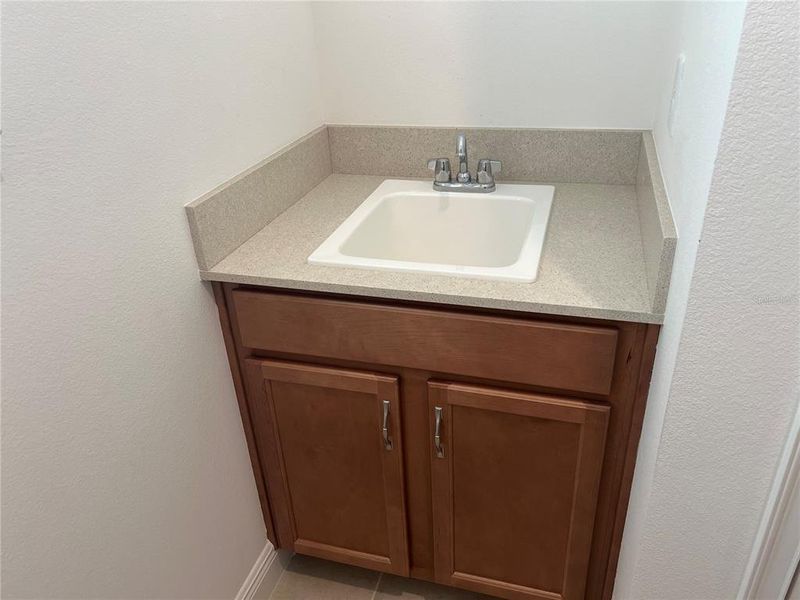 Laundry Room Utility Sink