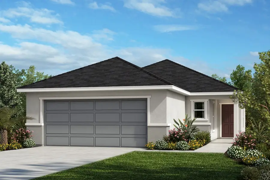 New construction Single-Family house Plan 1511, 925 Wilder Road, Lakeland, FL 33809 - photo