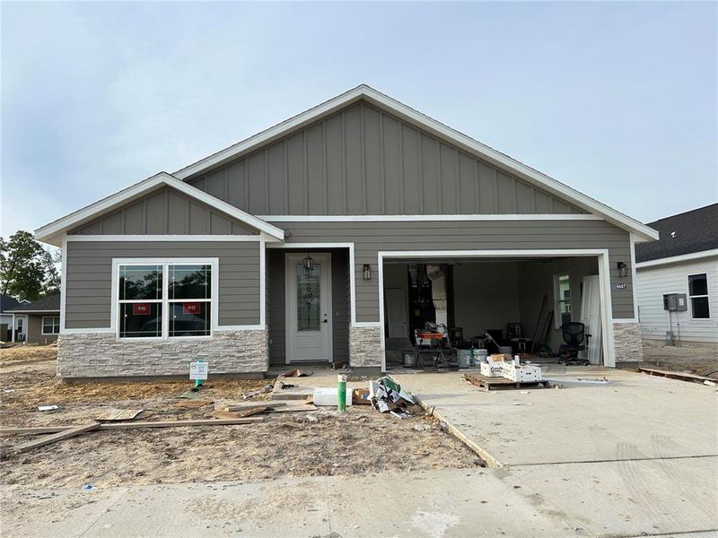 New construction Single-Family house 6687 Sw 11Th Lane, Gainesville, FL 32607 - photo