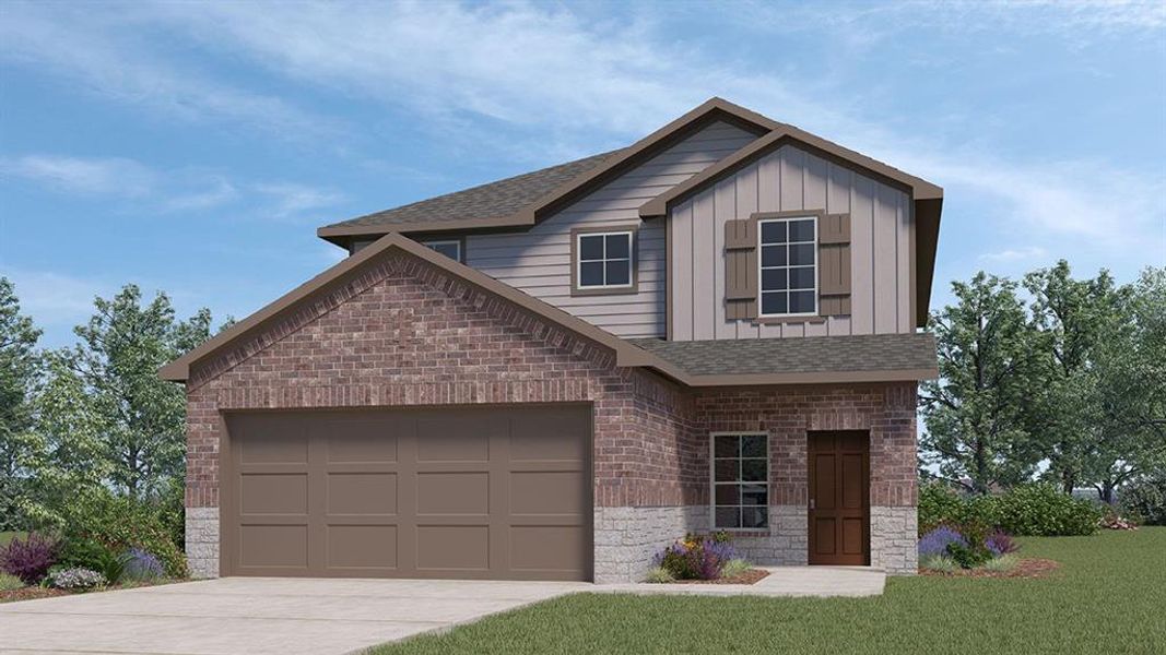 New construction Single-Family house 458 0Rion Dr, New Braunfels, TX 78130 - photo