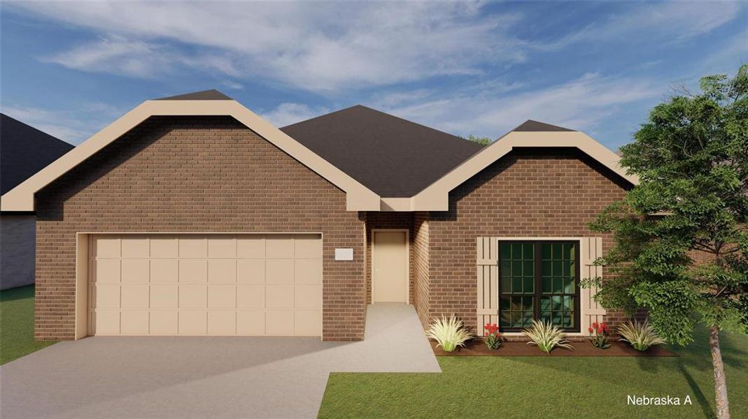 New construction Single-Family house 417 Chase Creek Drive, Lavon, TX 75166 - photo