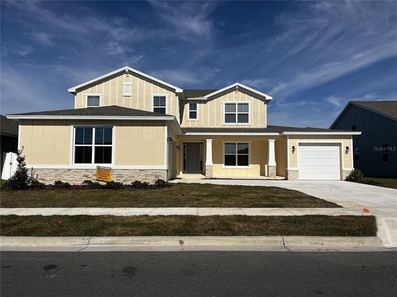 New construction Single-Family house 7049 Sw 63Rd Street, Ocala, FL 34474 - photo