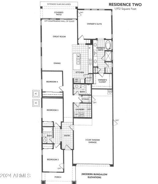 Res 2 floorplan