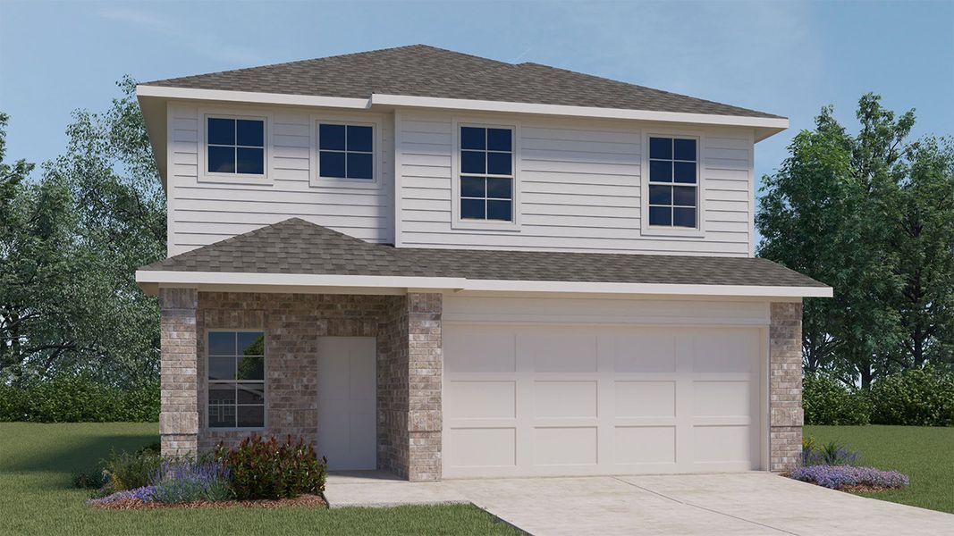 New construction Single-Family house X30M Madison, 812 Shear Drive, Josephine, TX 75189 - photo